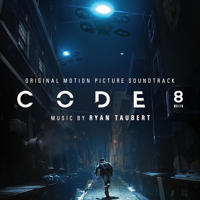 دانلود موسیقی متن فیلم Code 8