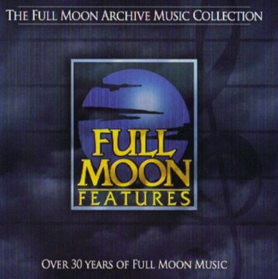 دانلود موسیقی متن فیلم Full Moon Archive Music Collection