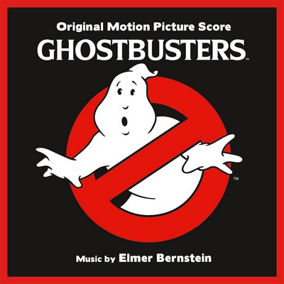 دانلود موسیقی متن فیلم Ghostbusters