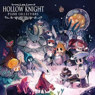 دانلود موسیقی متن فیلم Hollow Knight Piano Collections