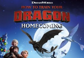 دانلود موسیقی متن فیلم How to Train Your Dragon: Homecoming