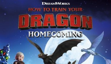 دانلود موسیقی متن فیلم How to Train Your Dragon: Homecoming