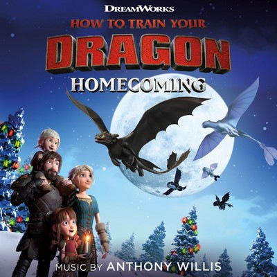 دانلود موسیقی متن فیلم How to Train Your Dragon: Homecoming