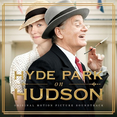 دانلود موسیقی متن فیلم Hyde Park on Hudson