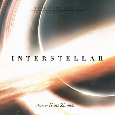 Interstellar Soundtrack Fyc By Hans Zimmer