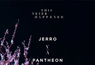 دانلود آلبوم موسیقی Pantheon توسط Jerro