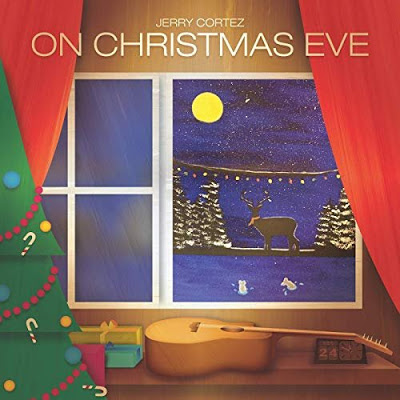 دانلود آلبوم موسیقی On Christmas Eve توسط Jerry Cortez