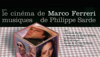 دانلود موسیقی متن فیلم Le Cinema de Marco Ferreri