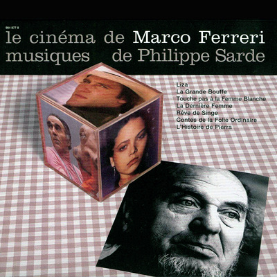 دانلود موسیقی متن فیلم Le Cinema de Marco Ferreri