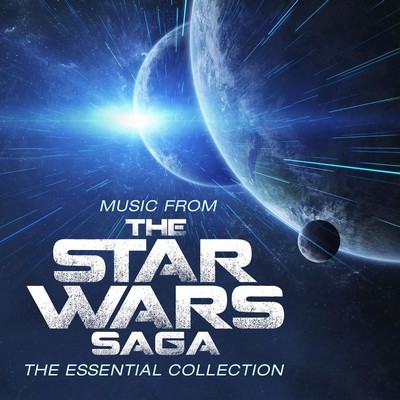 دانلود موسیقی متن فیلم Music From The Star Wars Saga: The Essential Collection