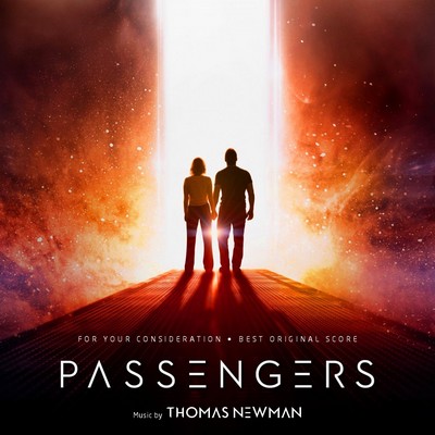 دانلود موسیقی متن فیلم Passengers