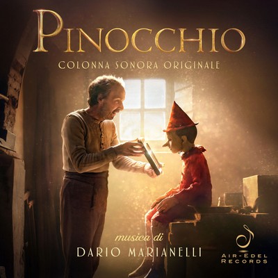 دانلود موسیقی متن فیلم Pinocchio