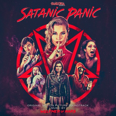 دانلود موسیقی متن فیلم Satanic Panic