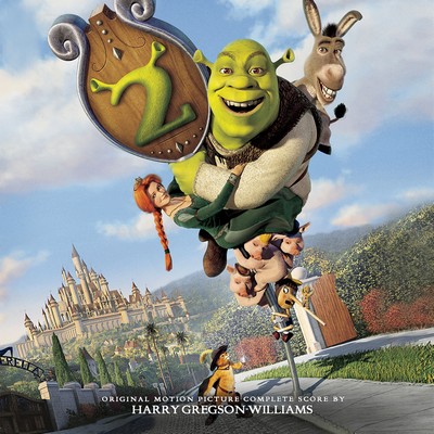 دانلود موسیقی متن فیلم Shrek 2