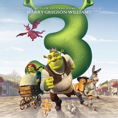 دانلود موسیقی متن فیلم Shrek the Third