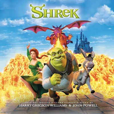 دانلود موسیقی متن فیلم Shrek