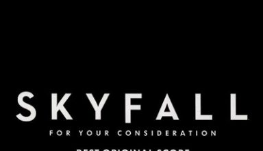 دانلود موسیقی متن فیلم Skyfall