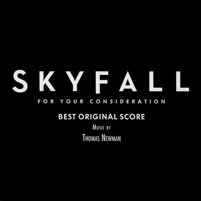 دانلود موسیقی متن فیلم Skyfall