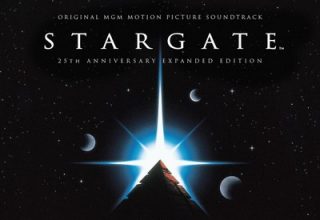 دانلود موسیقی متن فیلم Stargate