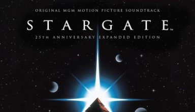 دانلود موسیقی متن فیلم Stargate