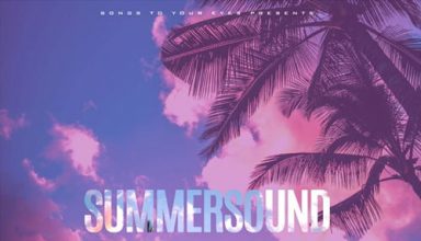 دانلود آلبوم موسیقی SummerSound توسط Songs To Your Eyes