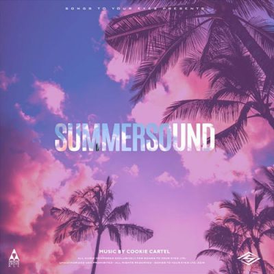 دانلود آلبوم موسیقی SummerSound توسط Songs To Your Eyes