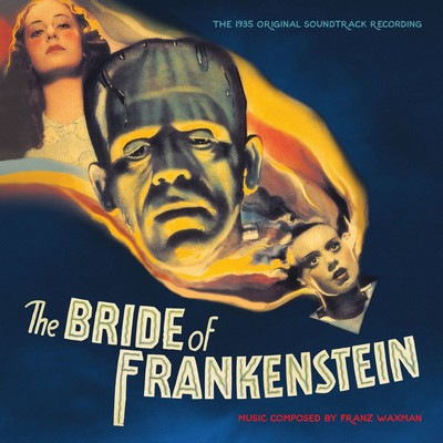 دانلود موسیقی متن فیلم Bride of Frankenstein