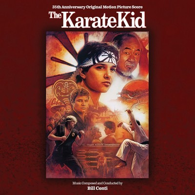 دانلود موسیقی متن فیلم The Karate Kid