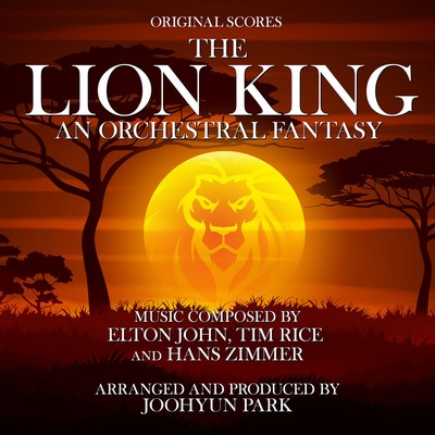 دانلود موسیقی متن فیلم The Lion King EP