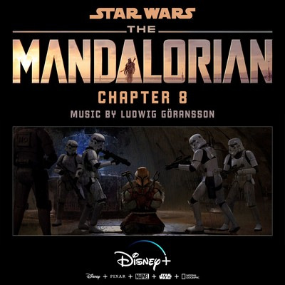 دانلود موسیقی متن سریال The Mandalorian: Chapter 8