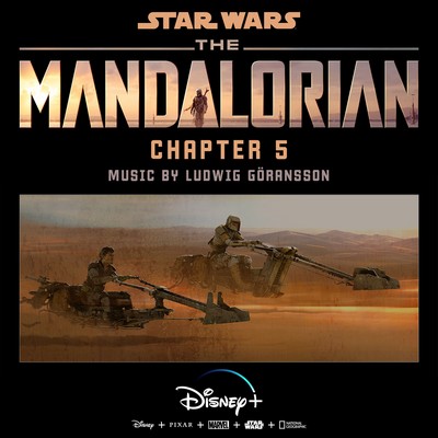 دانلود موسیقی متن سریال The Mandalorian: Chapter 5