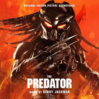 دانلود موسیقی متن فیلم The Predator