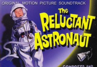 دانلود موسیقی متن فیلم The Reluctant Astronaut