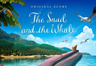 دانلود موسیقی متن فیلم The Snail and the Whale
