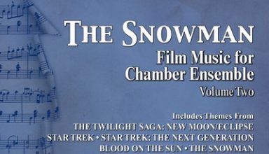 دانلود موسیقی متن فیلم The Snowman: Film Music For Chamber Ensemble