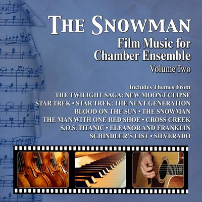 دانلود موسیقی متن فیلم The Snowman: Film Music For Chamber Ensemble