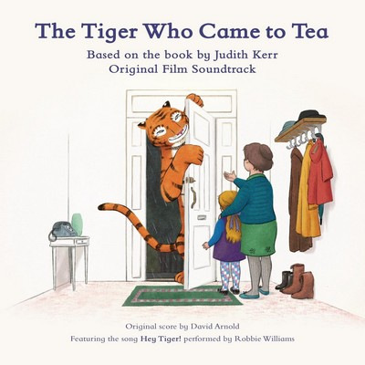 دانلود موسیقی متن فیلم The Tiger Who Came to Tea