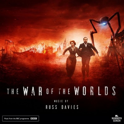 دانلود موسیقی متن سریال The War of the Worlds