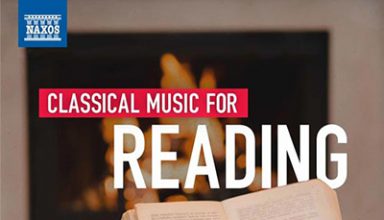 دانلود آلبوم موسیقی Music for Book Lovers: Classical Music for Reading توسط Naxos