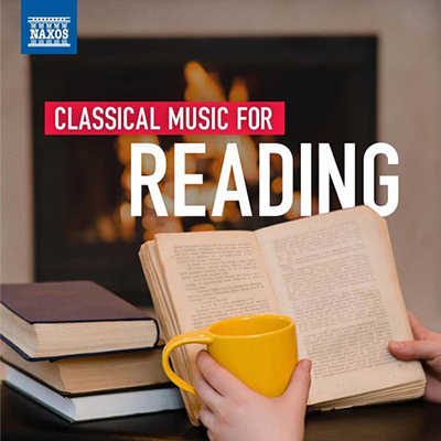 دانلود آلبوم موسیقی Music for Book Lovers: Classical Music for Reading توسط Naxos