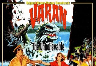 دانلود موسیقی متن فیلم Varan the Unbelievable