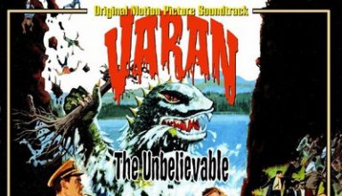 دانلود موسیقی متن فیلم Varan the Unbelievable