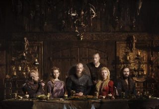 دانلود موسیقی متن سریال Vikings: Season 4