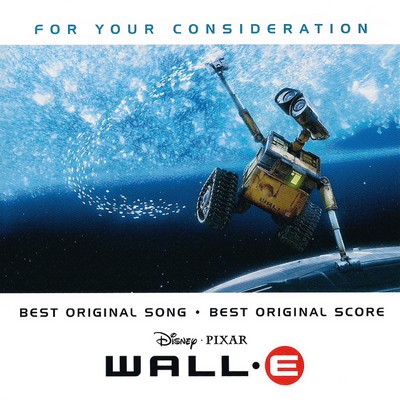 دانلود موسیقی متن فیلم WALL·E