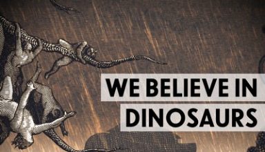 دانلود موسیقی متن فیلم We Believe In Dinosaurs