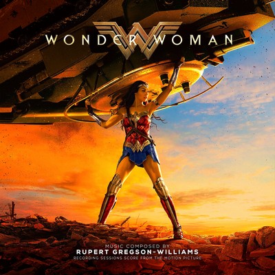 دانلود موسیقی متن فیلم Wonder Woman