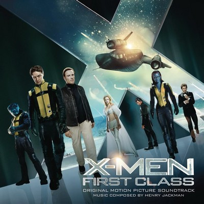 دانلود موسیقی متن فیلم X-Men: First Class