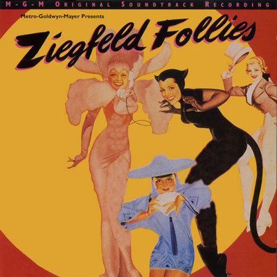 دانلود موسیقی متن فیلم Ziegfeld Follies