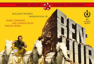 دانلود موسیقی متن فیلم Ben-Hur – توسط VA