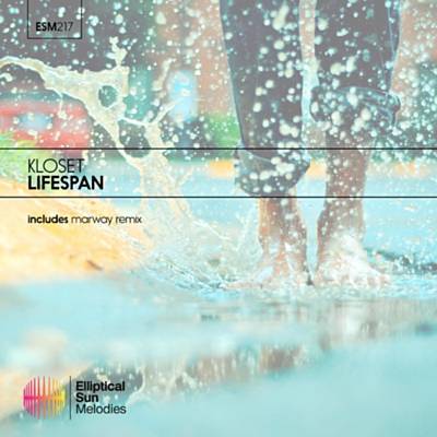 دانلود آلبوم موسیقی Lifespan توسط Kloset